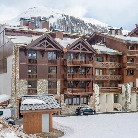 Chalet Hotel Ducs De Savoie Val-dʼIsère 외부 사진