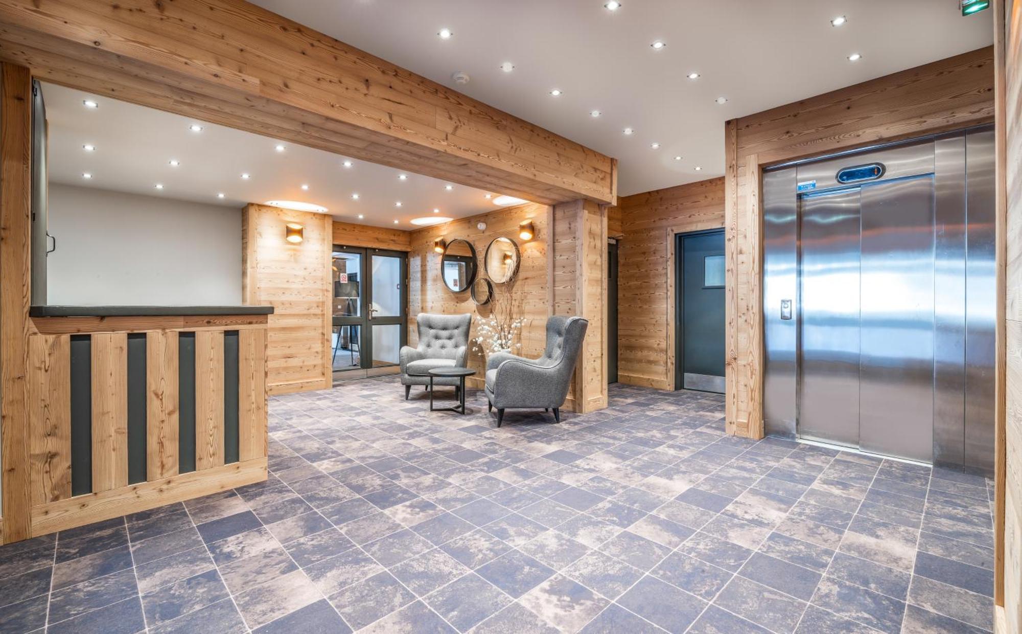 Chalet Hotel Ducs De Savoie Val-dʼIsère 외부 사진