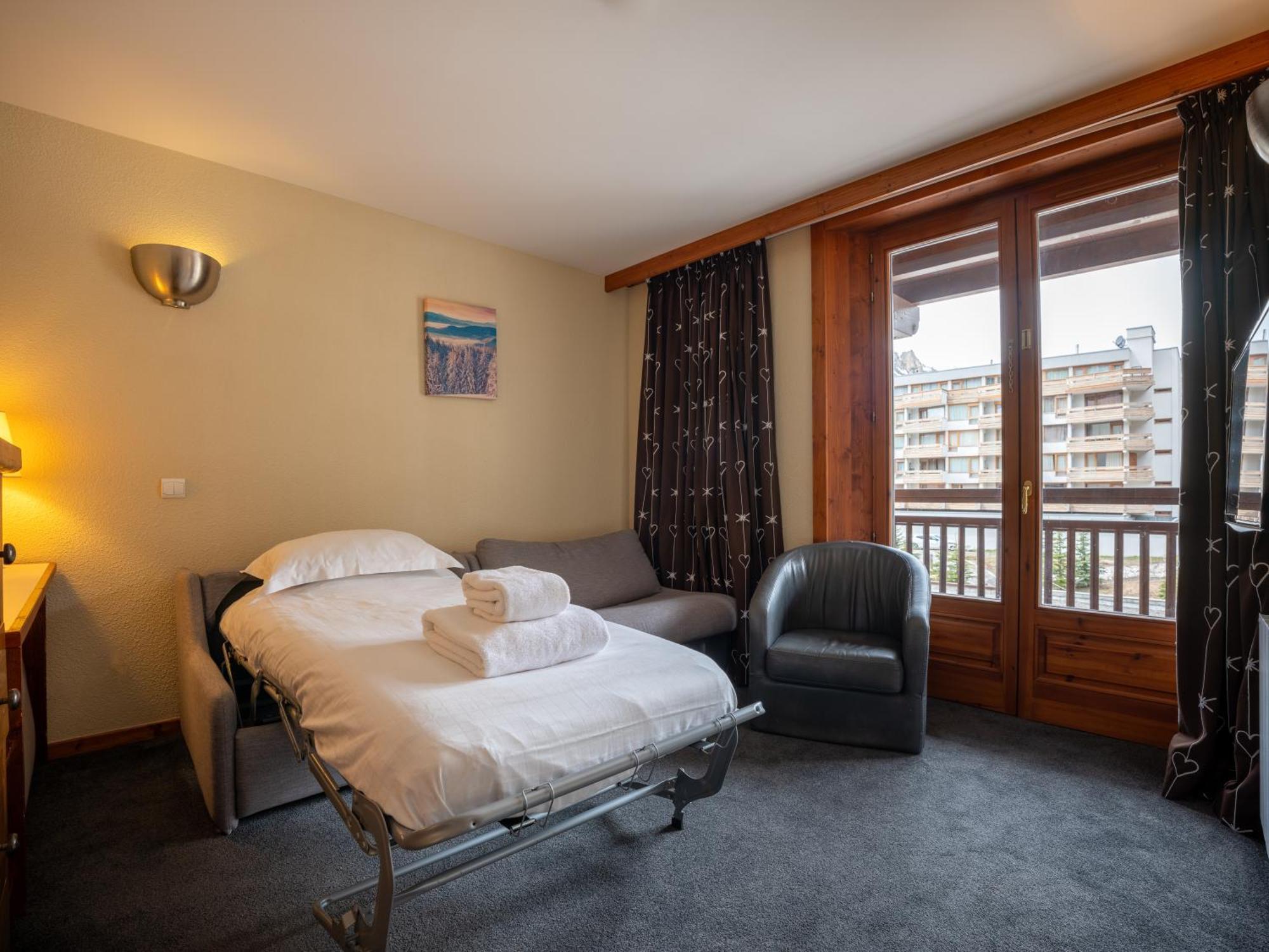 Chalet Hotel Ducs De Savoie Val-dʼIsère 외부 사진