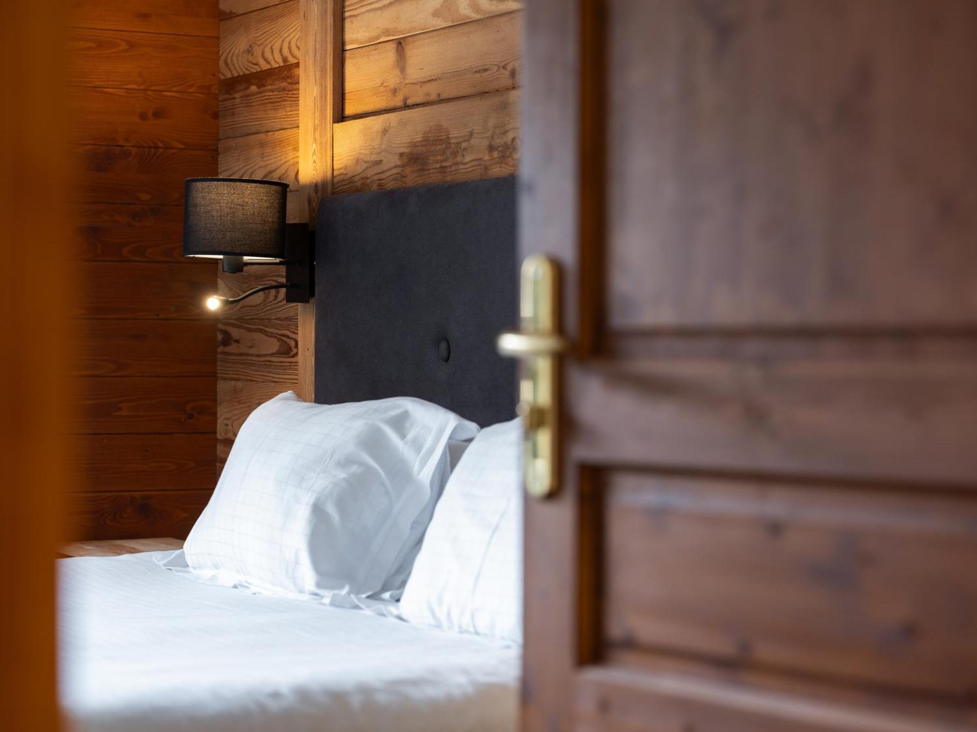 Chalet Hotel Ducs De Savoie Val-dʼIsère 외부 사진