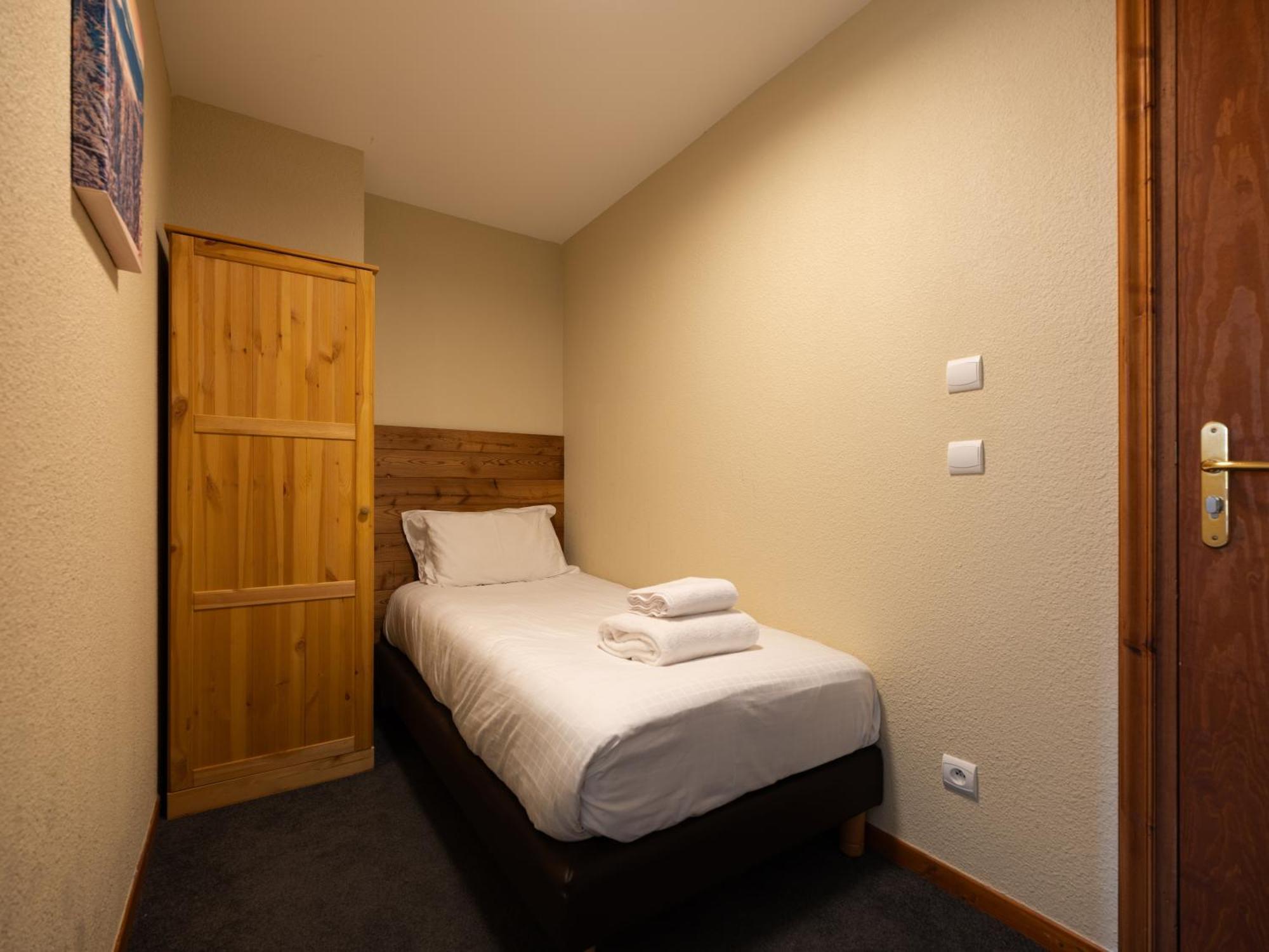 Chalet Hotel Ducs De Savoie Val-dʼIsère 외부 사진
