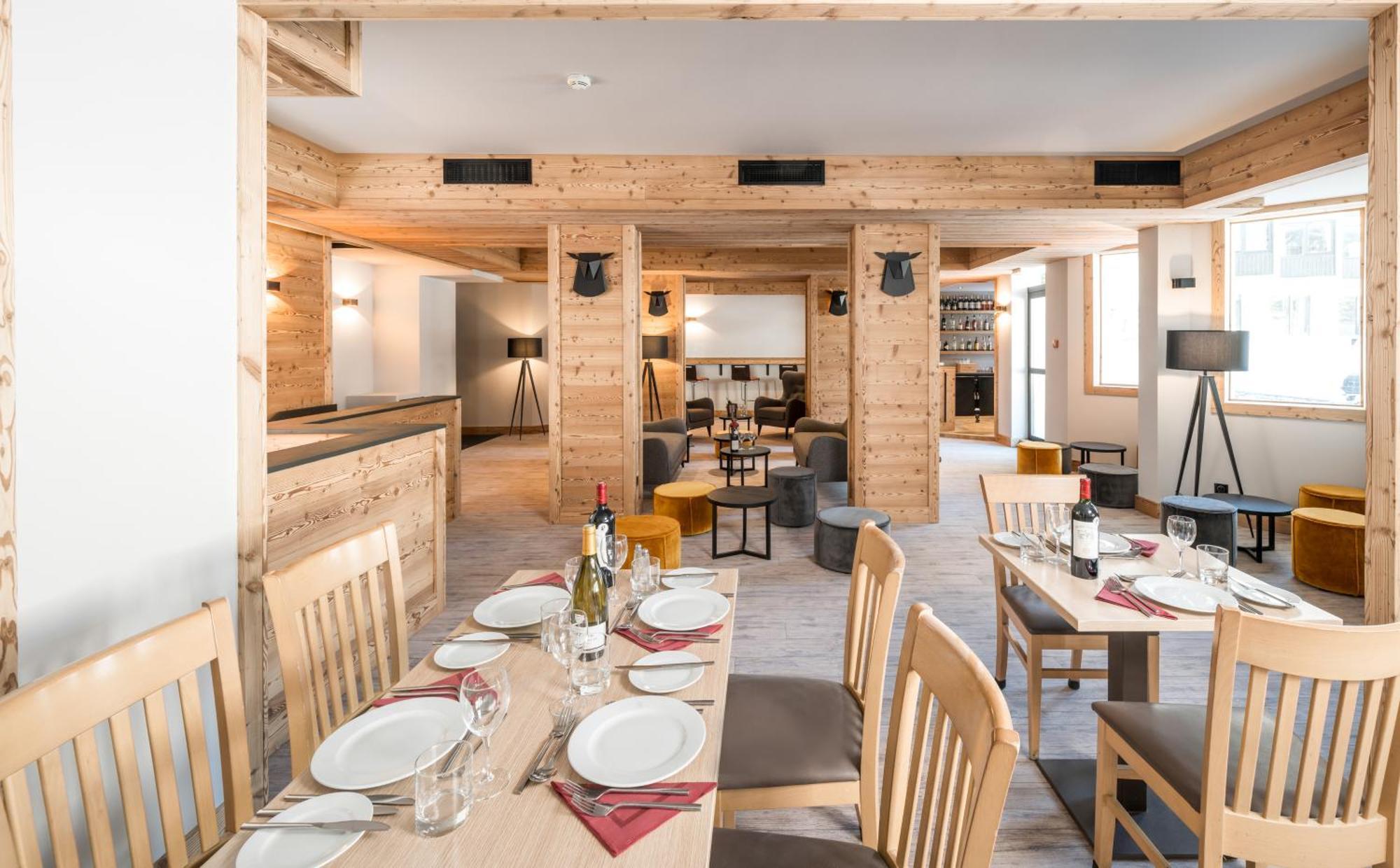 Chalet Hotel Ducs De Savoie Val-dʼIsère 외부 사진