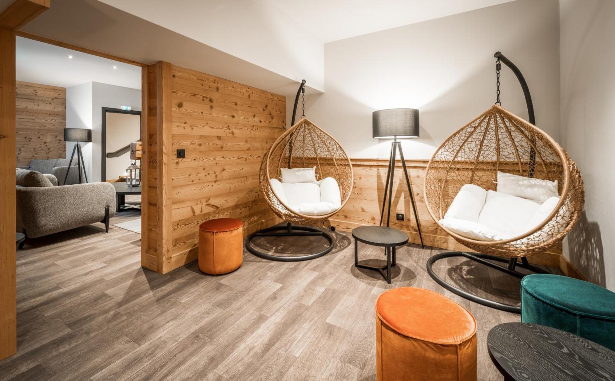 Chalet Hotel Ducs De Savoie Val-dʼIsère 외부 사진