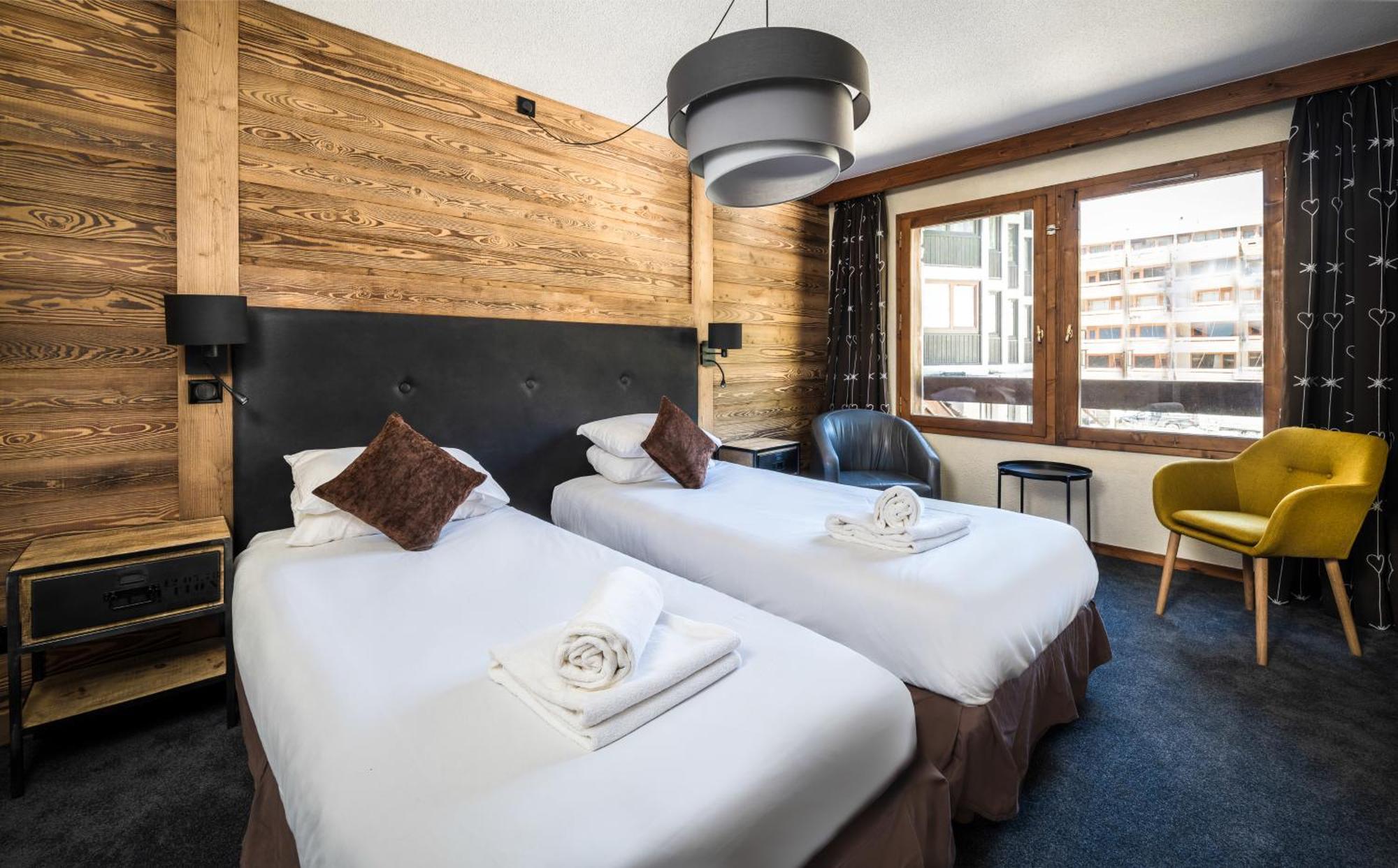 Chalet Hotel Ducs De Savoie Val-dʼIsère 외부 사진