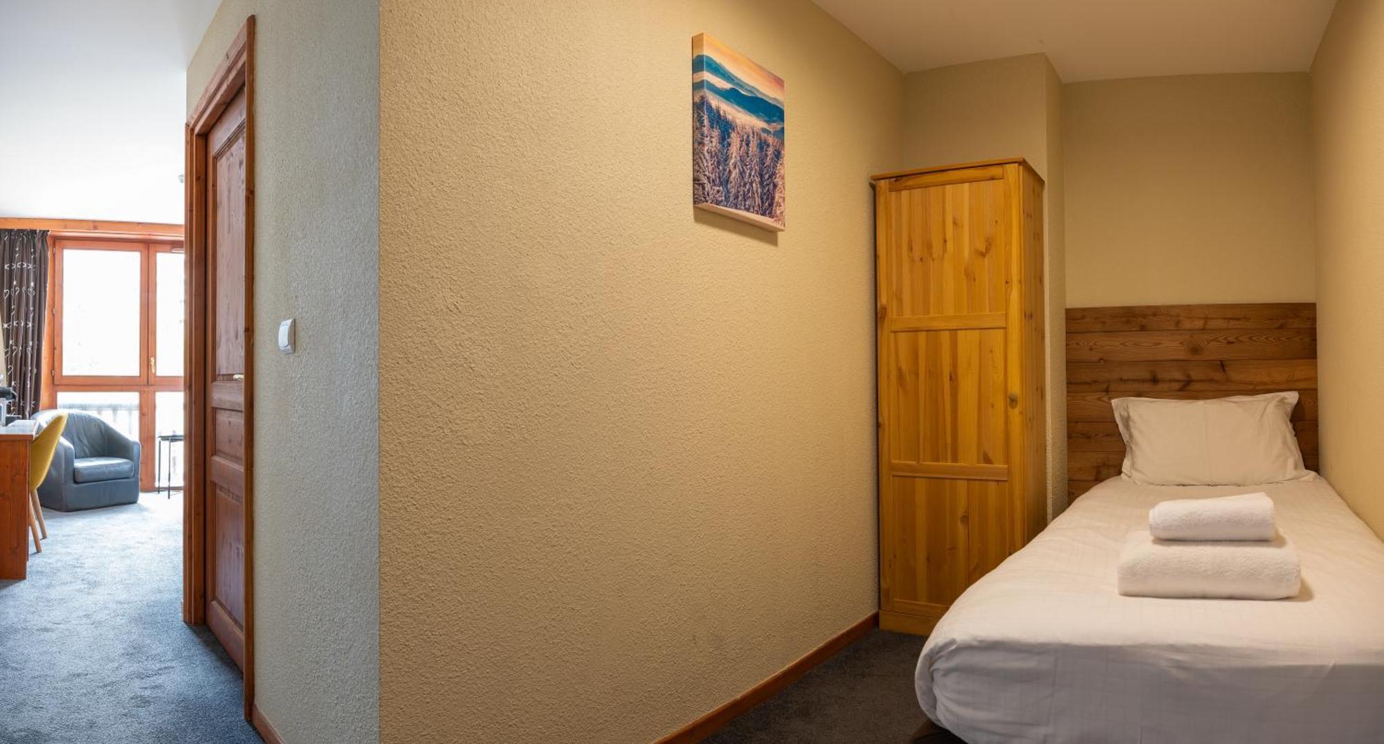 Chalet Hotel Ducs De Savoie Val-dʼIsère 외부 사진