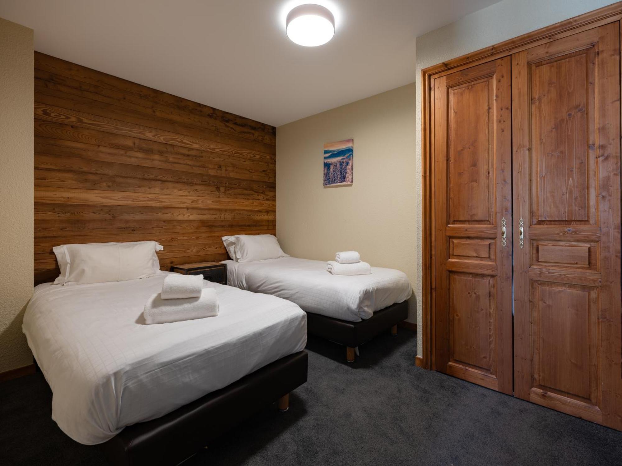 Chalet Hotel Ducs De Savoie Val-dʼIsère 외부 사진