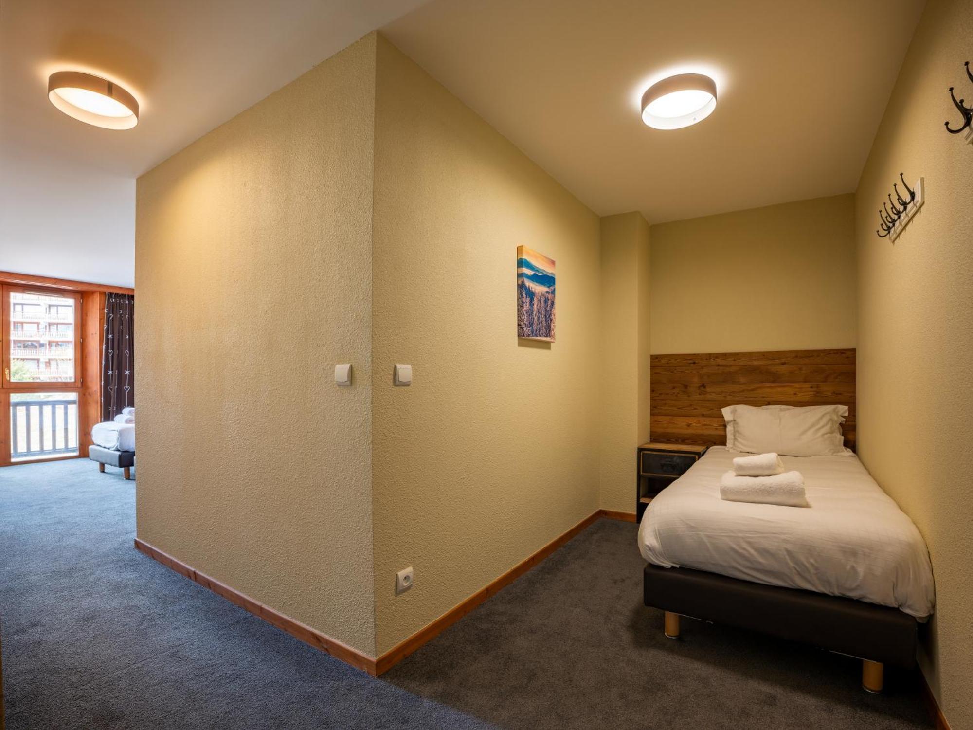 Chalet Hotel Ducs De Savoie Val-dʼIsère 외부 사진