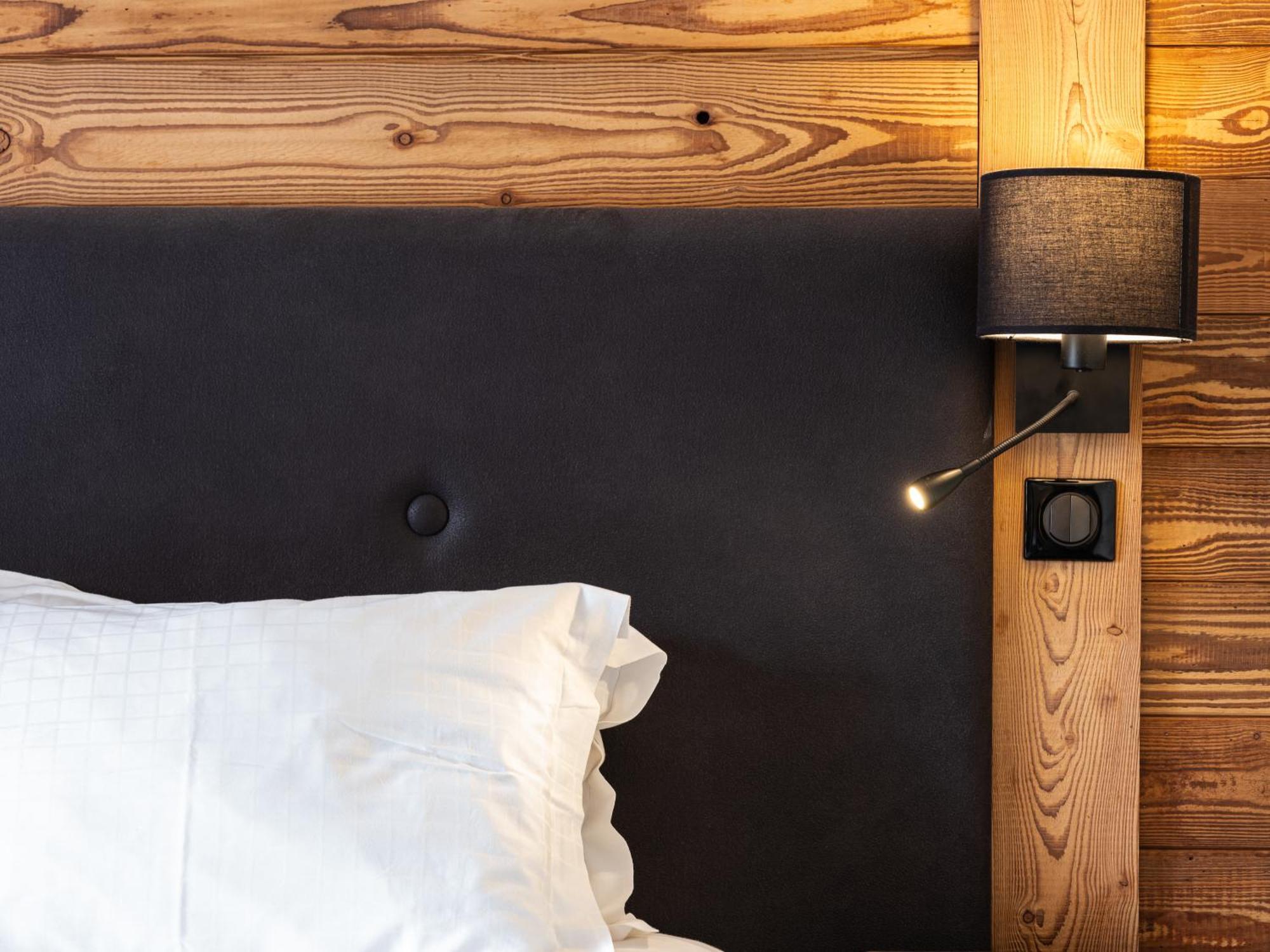 Chalet Hotel Ducs De Savoie Val-dʼIsère 외부 사진