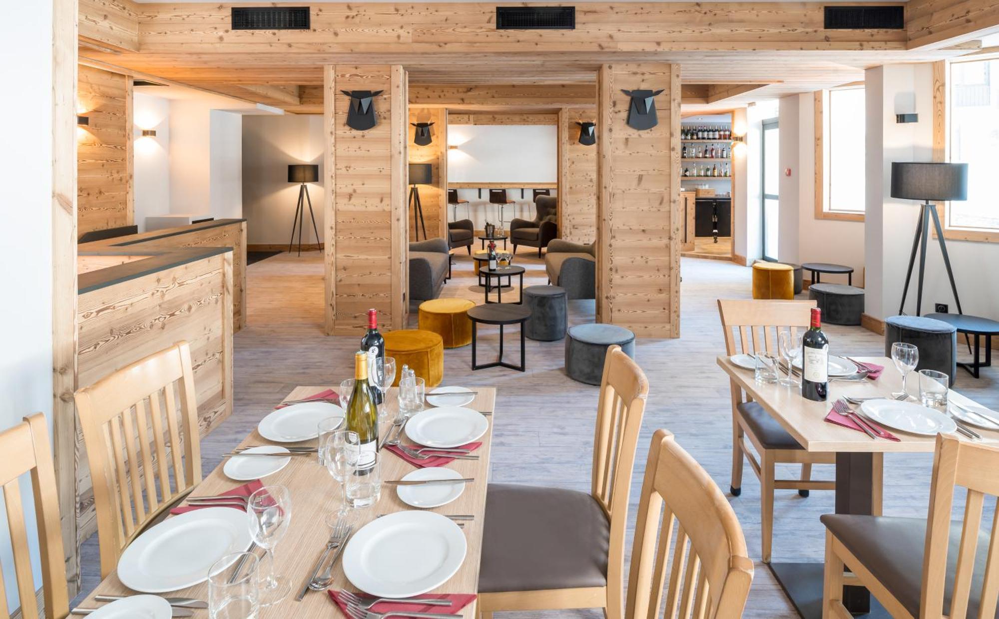 Chalet Hotel Ducs De Savoie Val-dʼIsère 외부 사진