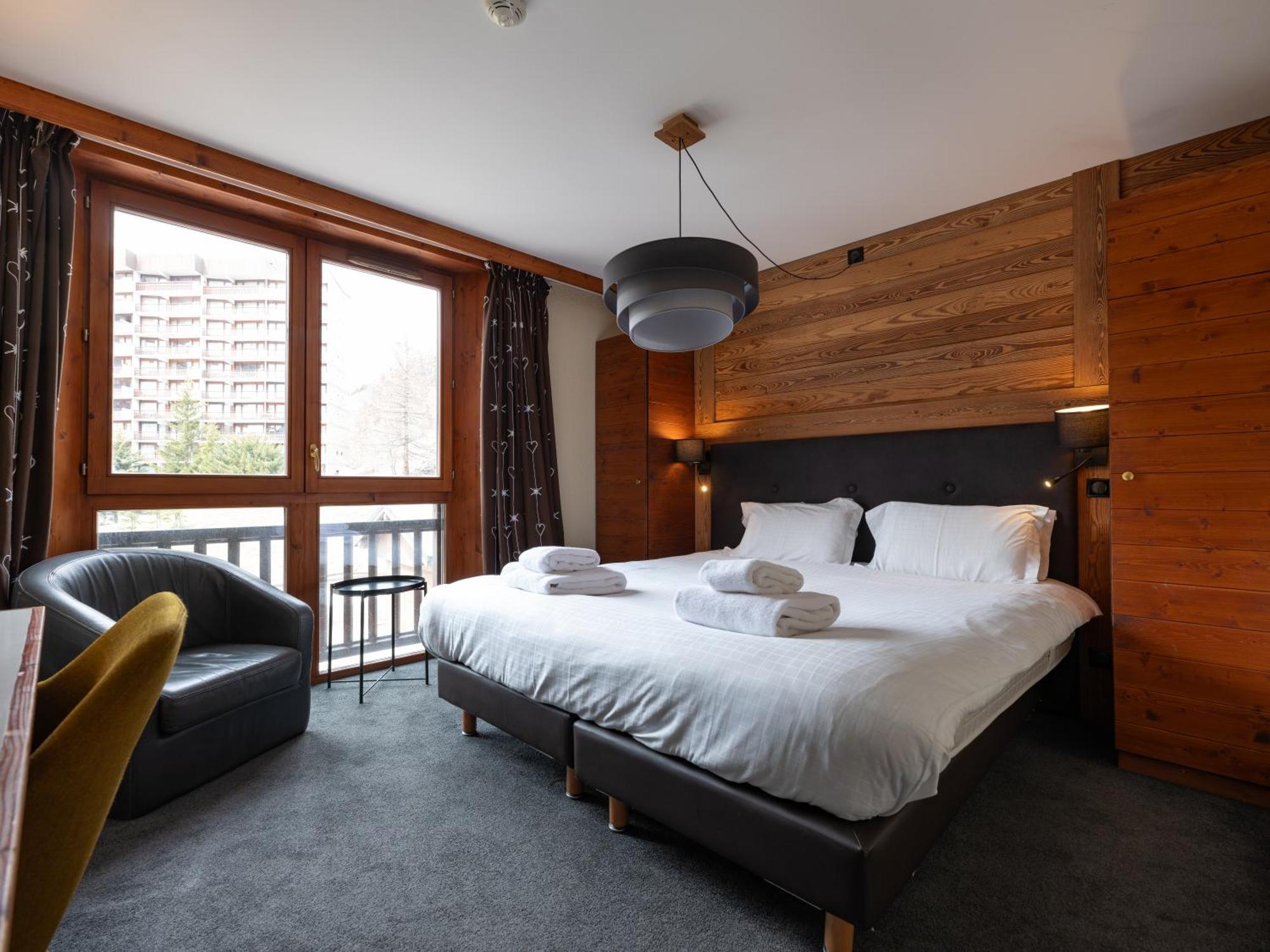 Chalet Hotel Ducs De Savoie Val-dʼIsère 외부 사진