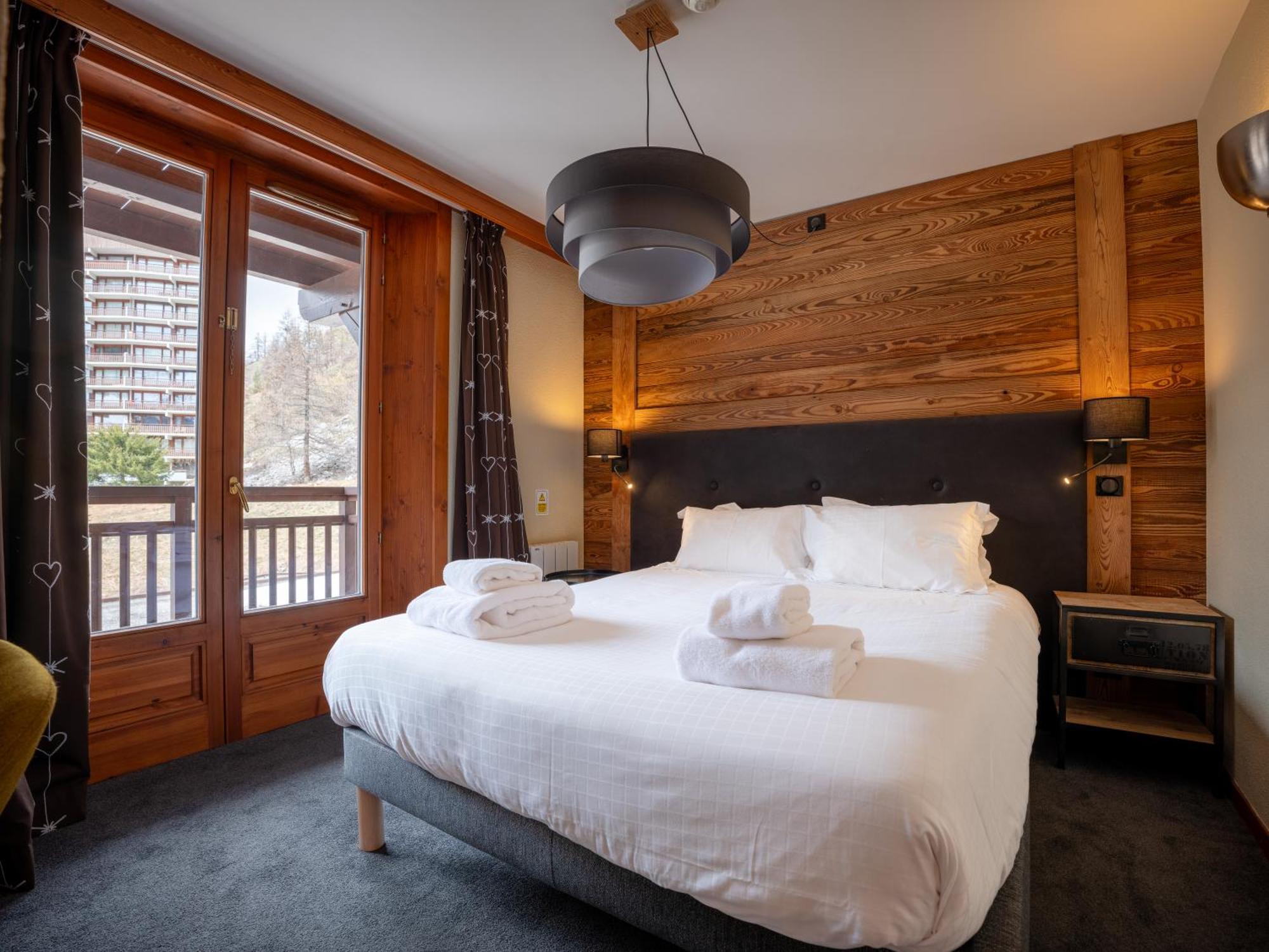 Chalet Hotel Ducs De Savoie Val-dʼIsère 외부 사진