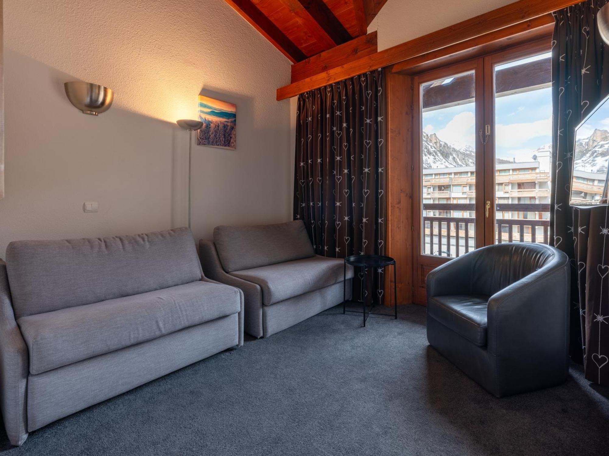 Chalet Hotel Ducs De Savoie Val-dʼIsère 외부 사진